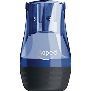 Maped Metal Wedge Pencil Sharpener - Double-Hole