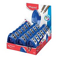 Maped Tonic Double Hole Pencil Sharpener Assorted