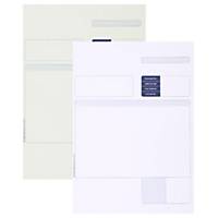 Sage Compatible Invoice Forms A4 Laser 2 Part - Box of 500