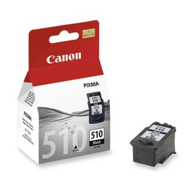 CANON PG-510 INKJET CARTRIDGE MP240/480 9ML BLACK