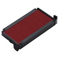 Spare stamp pad Trodat 6/4912, red, package of 2 pcs