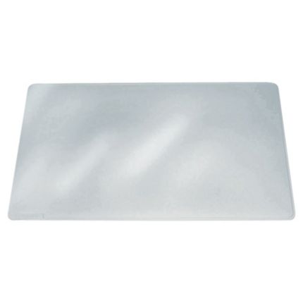 Durable Duraglas Desk Mat 50x65cm Transparent