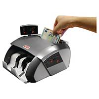 Reskal bill counter with counterfeiting detector