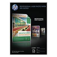 HP 광택 레이저 포토용지 CG966A A4 200g 100매