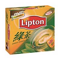 Lipton 立頓 中國綠茶茶包 - 100包裝