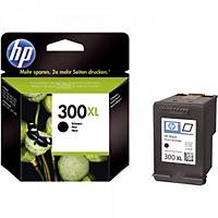 HP 300XL (CC641EE) inkt cartridge, zwart, hoge capaciteit