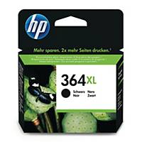 HP 364XL High Yield Black Original Ink Cartridge (CN684EE)