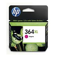 HP 364 XL (CB324EE) inkt cartridge, magenta, hoge capaciteit
