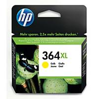 HP 364XL INK CARTRIDGE - YELLOW