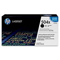 HP CE250X laser cartridge black nr.504X High Capacity [10.500 pages]