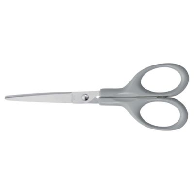 LYRECO COMPACT SCISSORS 13CM - STAINLESS STEEL BLADES