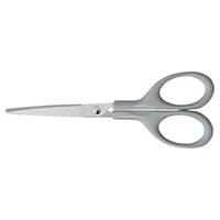 Lyreco Budget scissors plastic grip 13cm stainless steel