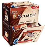 Dosettes de café Senseo, classic, 7 g, distributeur de 50 dosettes