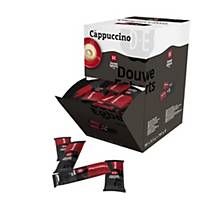 Douwe Egberts Instant cappuccino sticks, 9.5g, box of 80 sticks
