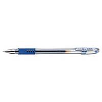 Pilot G1 Grip Gel Ink Roller Ball Blue Pens 0.3mm Line Width - Box of 12