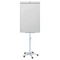 Nobo Impression Pro Mobile Whiteboard Easel, steel, magnetic, 69 x 190 cm