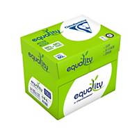 Papel híbrido 50 Equality - A4 - 80g/m2 - Caja de 5 paquetes 500
