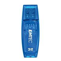 EMTEC C410 2.0 USB FLASH DRIVE 32GB