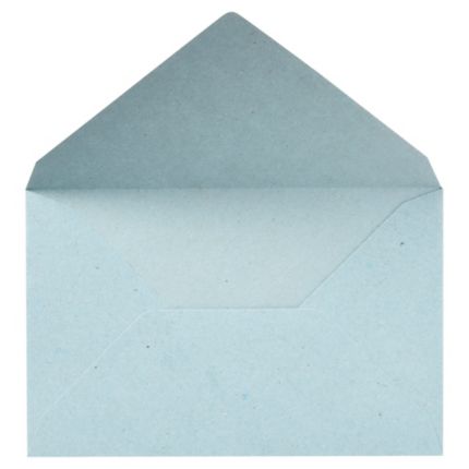 500 enveloppes élections GPV 90 x 140 mm papier recyclé velin 75 g