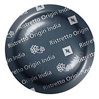 NESPRESSO RISTRETTO ORIGIN INDIA - BOX OF 50 CAPSULES