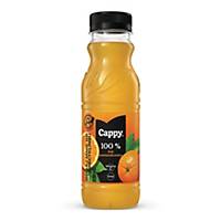 Sok pomarańczowy CAPPY, zgrzewka 12 butelek x 0,33 l