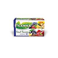 Čaj Pickwick Ovocné variácie, 20 vrecúšok á 2 g