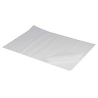 Silk paper Brieger, 50 x 75 cm, 20 gm2, white, Roll of 100 sheets