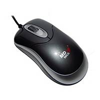 MD TECH MD-179 OPTICAL MOUSE BLACK