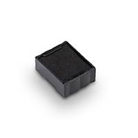 Trodat 6/4921 replacement pad black - pack of 2