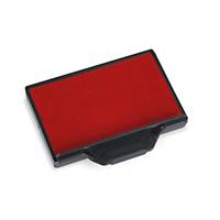 Trodat 6/56 replacement pad red  - pack of 2