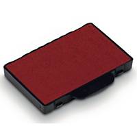 Spare stamp pad Trodat 6/56, red, package of 2 pcs