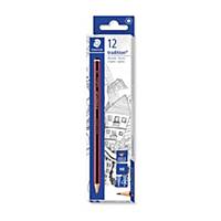 Staedtler 110 Tradition Pencil HB - Box Of 12