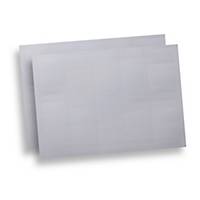 Elba Suspension File Inserts - Vertical A5 White Pack of 50