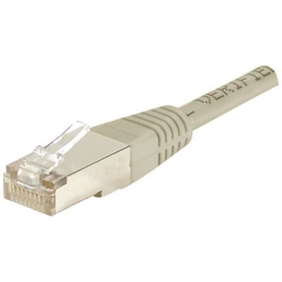 Deltaco RJ-45 verkkokaapeli CAT5E U/UTP 3m