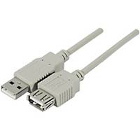 MCAD USB extension cable - 2 meters