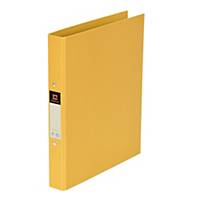 ELEPHANT 221 2-O-Ring Binder Folder A4 1   Gold