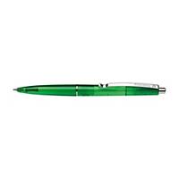 Ballpoint pen Schneider K20 Icy, line width 0,5 mm, green
