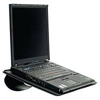 Fellowes 8030402 Go Riser support mobile pour ordinateur portable noir