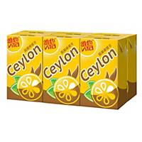 Vita Ceylon Lemon Tea 250ml - Pack of 6