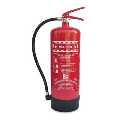 Fire Extinguisher Water - 9L