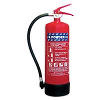 Fire Extinguisher Abc Dry Powder - 6KG