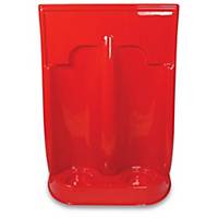 Fire Extinguisher Stand Double - 750 X 620 X 300mm