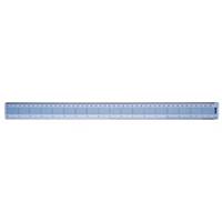 Plastic Ruler 45cm / 18 Inches Clear