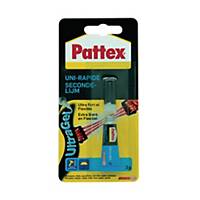 Pattex PowerGel glue tube 3 g