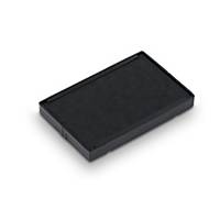 Trodat 6/4928 ink pad 60x33mm black for 4928 - Pack of 2