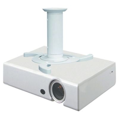 Universal Ceiling Support For Multimedia Projector Beamer