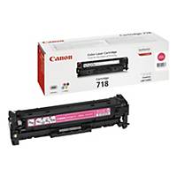 Canon 718M laser cartridge magenta [2.900 pages]
