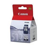 Canon tintapatron PG-512BK (2969B001), fekete