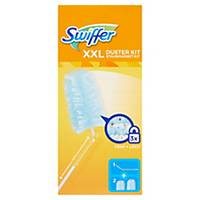 Swiffer Duster starter kit, including 1 handle and 2 dusters