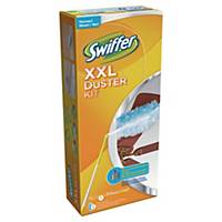 Dust magnet kit XXL Swiffer, incl. handle and 2 cloths
